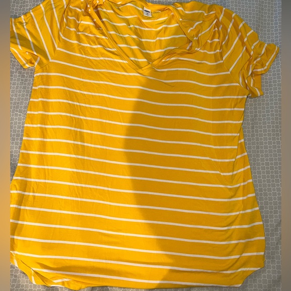 Old Navy Luxe T-Shirt - Picture 2 of 3